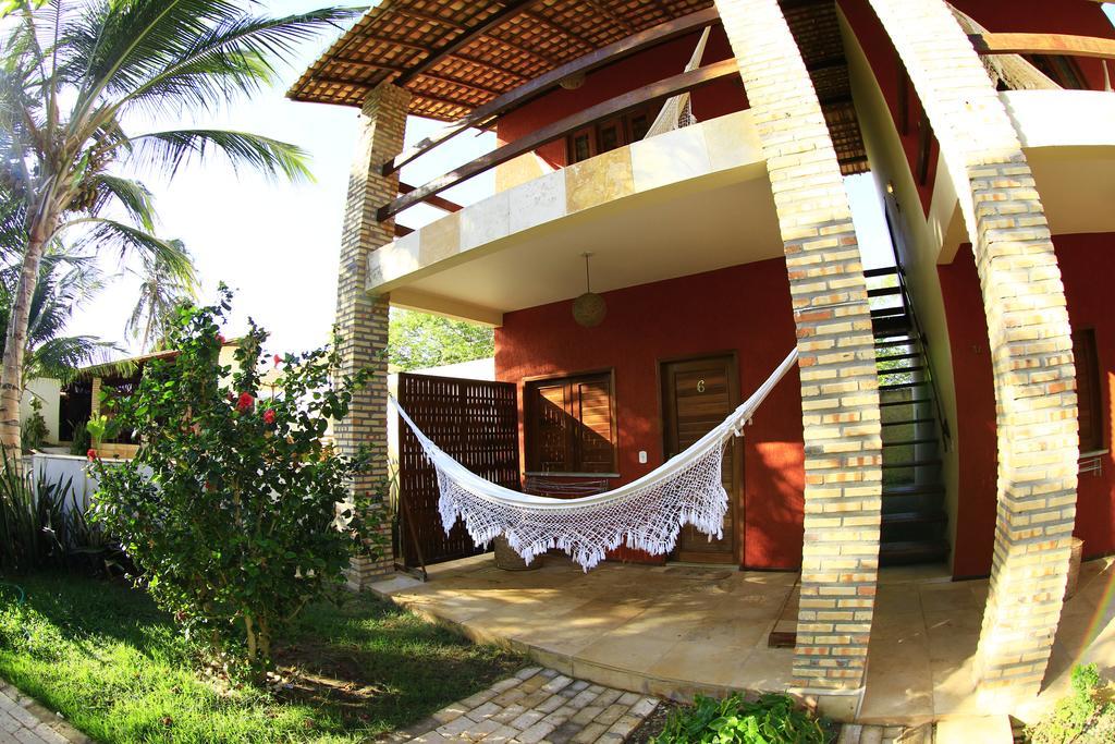 Pousada Do Fred Barra Grande (Piaui) Exterior foto