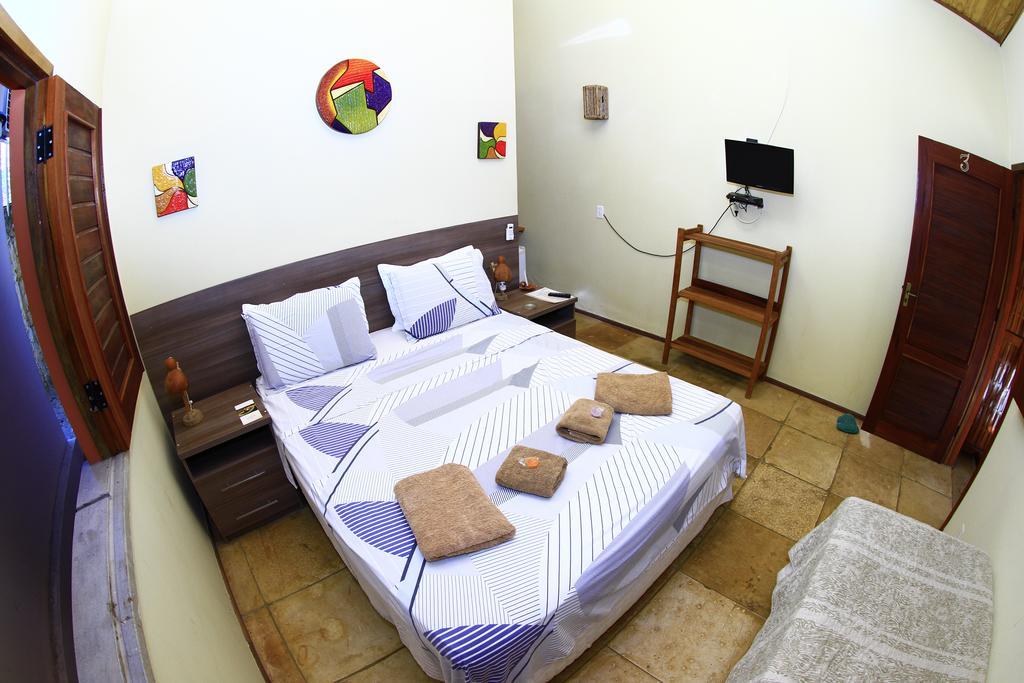 Pousada Do Fred Barra Grande (Piaui) Exterior foto