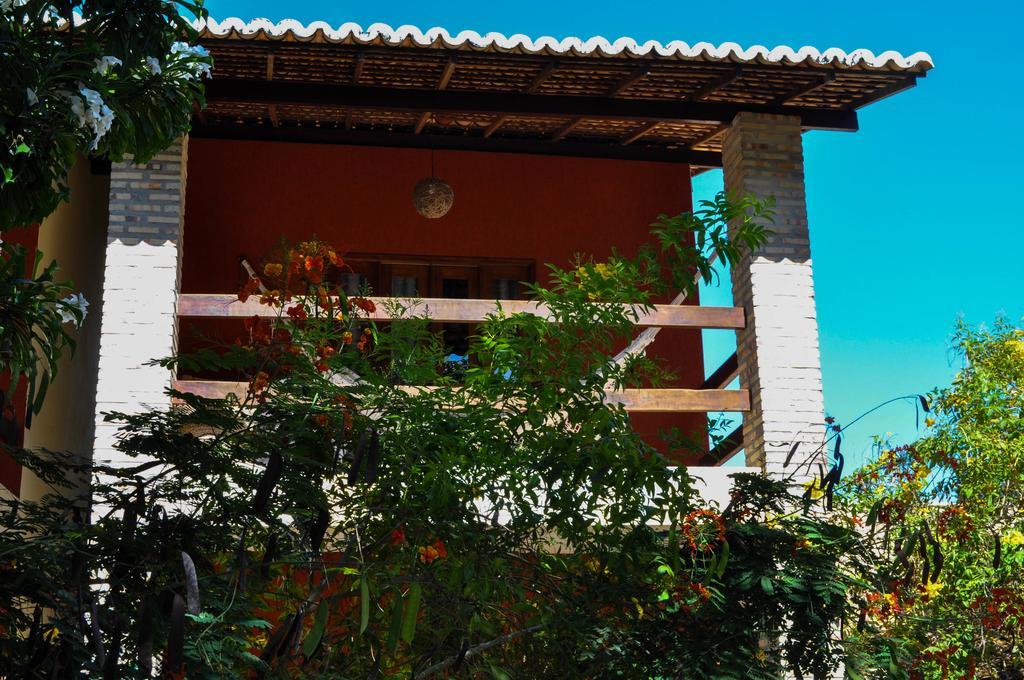 Pousada Do Fred Barra Grande (Piaui) Exterior foto