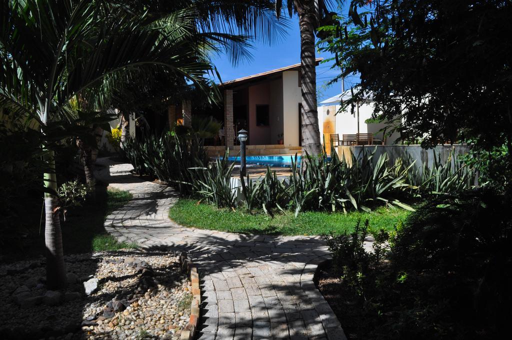 Pousada Do Fred Barra Grande (Piaui) Exterior foto