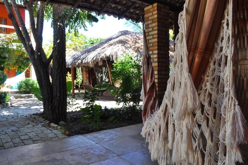 Pousada Do Fred Barra Grande (Piaui) Exterior foto