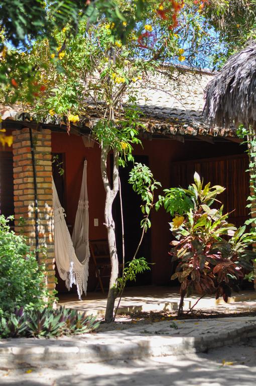 Pousada Do Fred Barra Grande (Piaui) Exterior foto