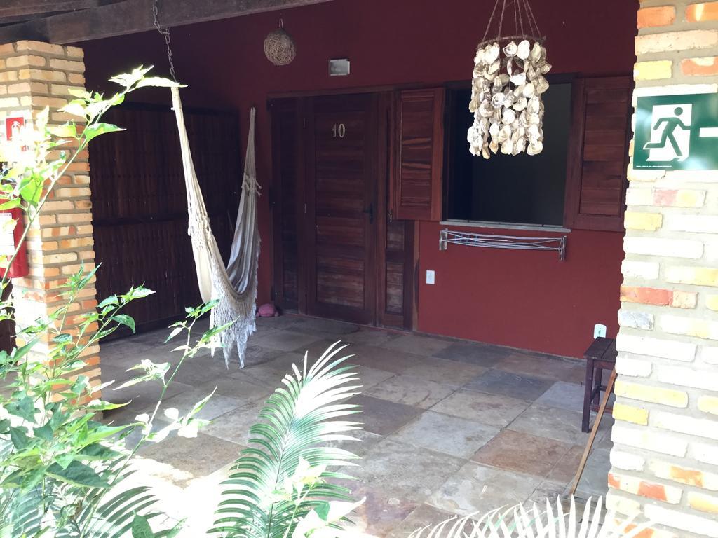 Pousada Do Fred Barra Grande (Piaui) Exterior foto