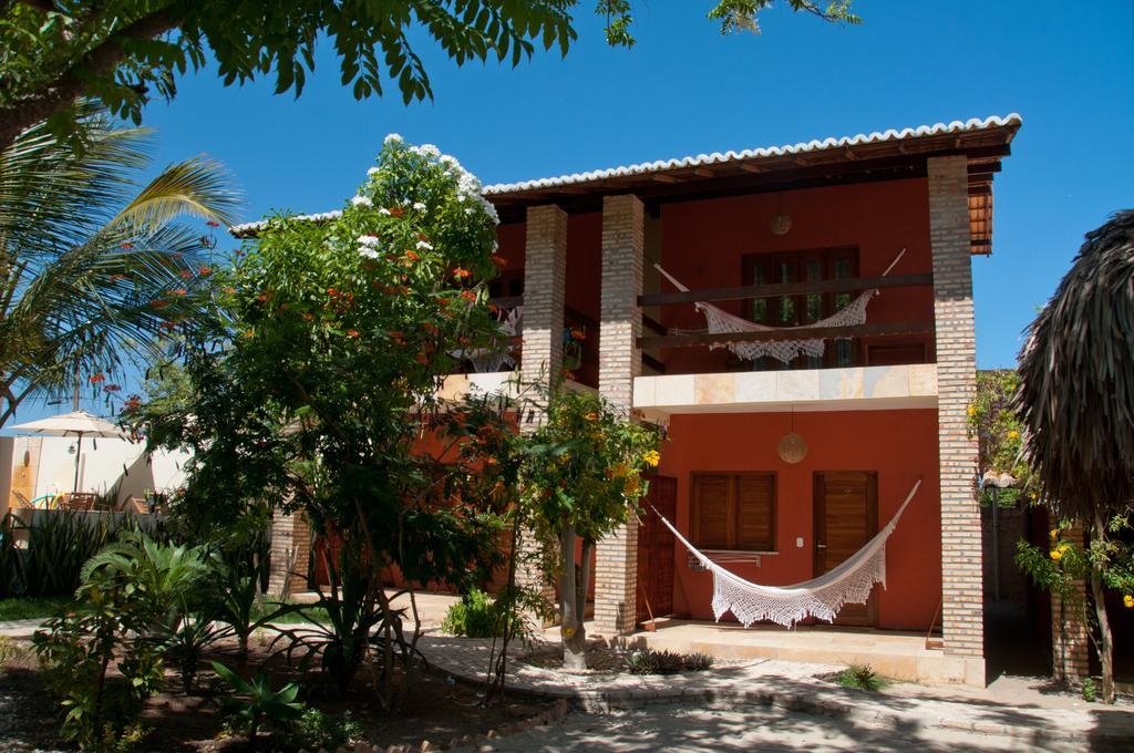 Pousada Do Fred Barra Grande (Piaui) Exterior foto