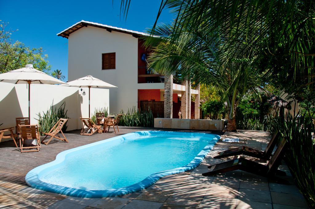 Pousada Do Fred Barra Grande (Piaui) Exterior foto