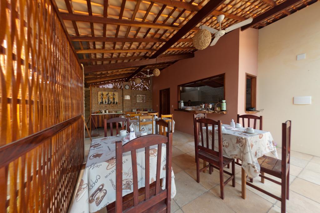 Pousada Do Fred Barra Grande (Piaui) Exterior foto