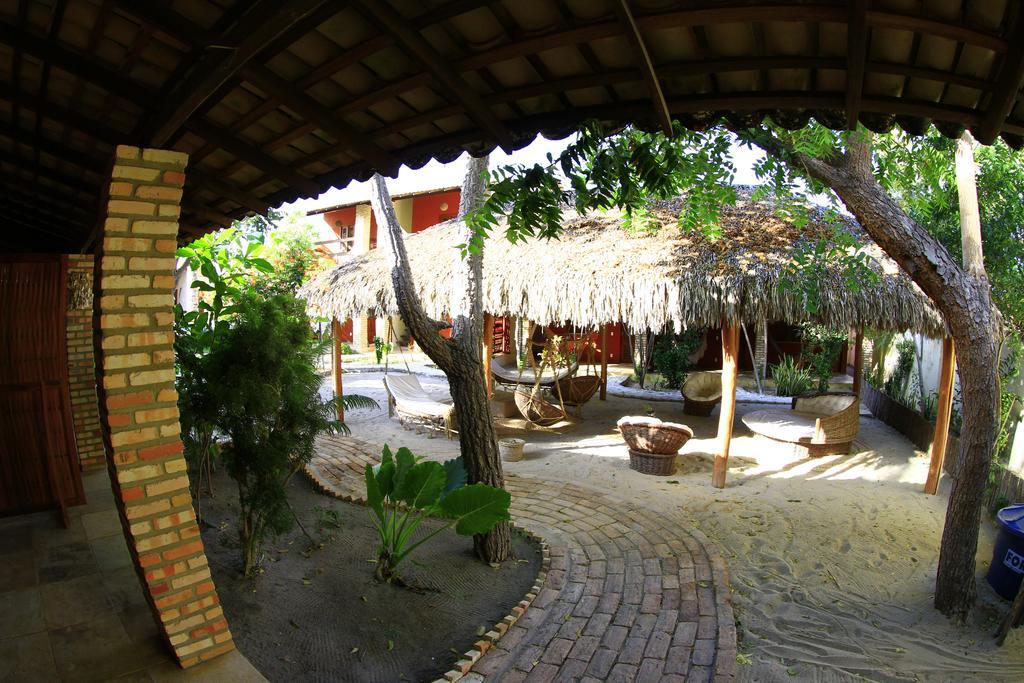 Pousada Do Fred Barra Grande (Piaui) Exterior foto