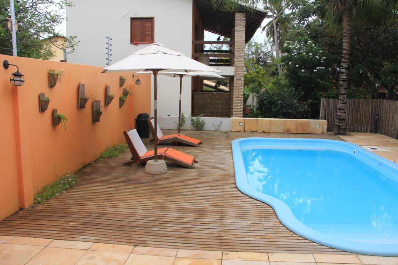 Pousada Do Fred Barra Grande (Piaui) Exterior foto