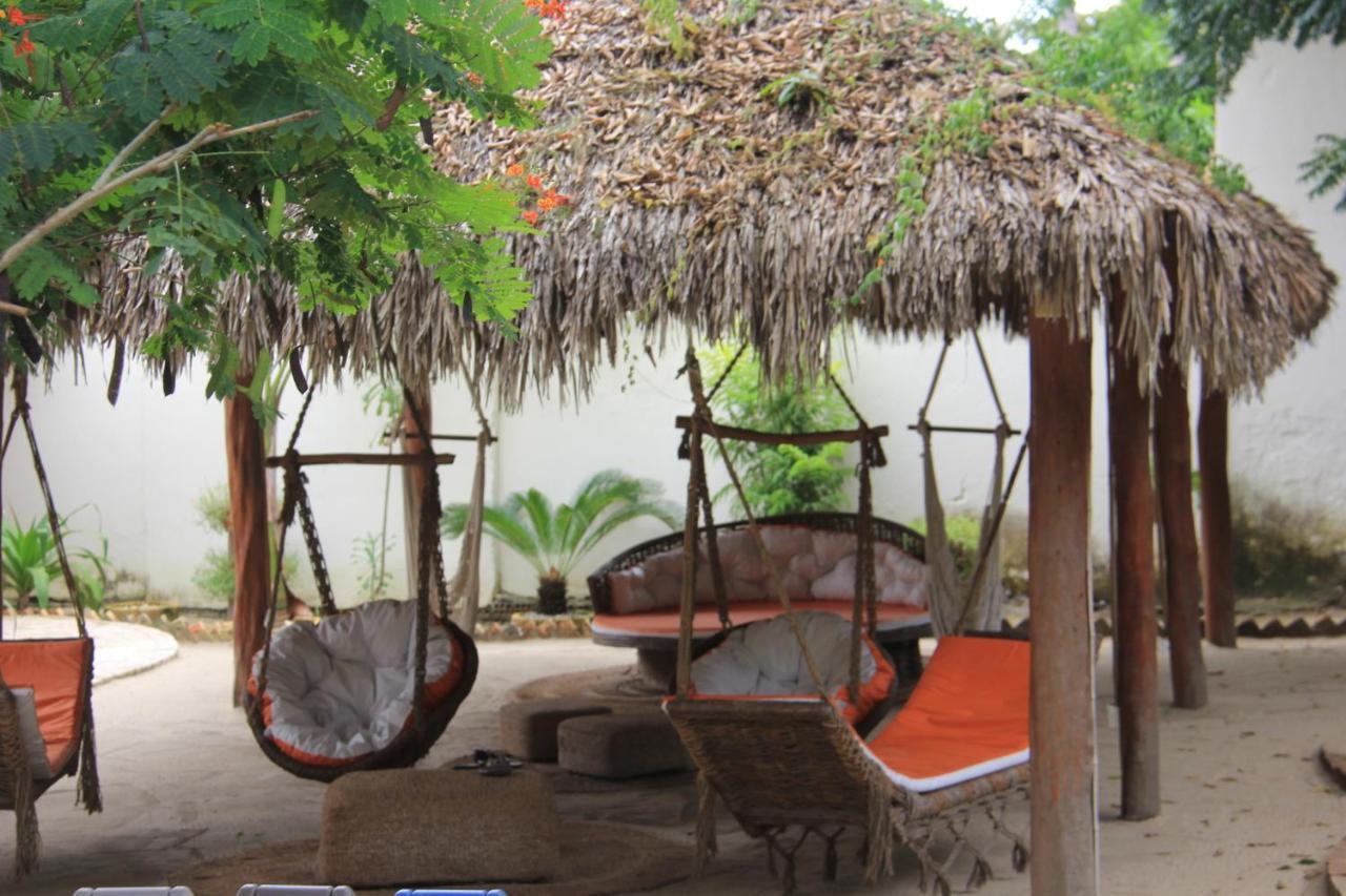 Pousada Do Fred Barra Grande (Piaui) Exterior foto